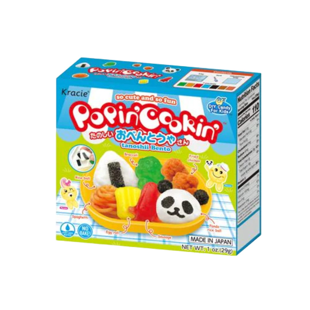 Kracie Popin 'Cookin' Tanoshii Bento 29g