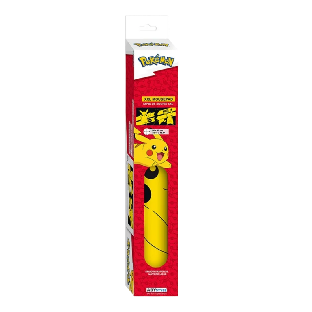 ABYstyle Pokémon Pikachu XXL Desk Mouse Mat
