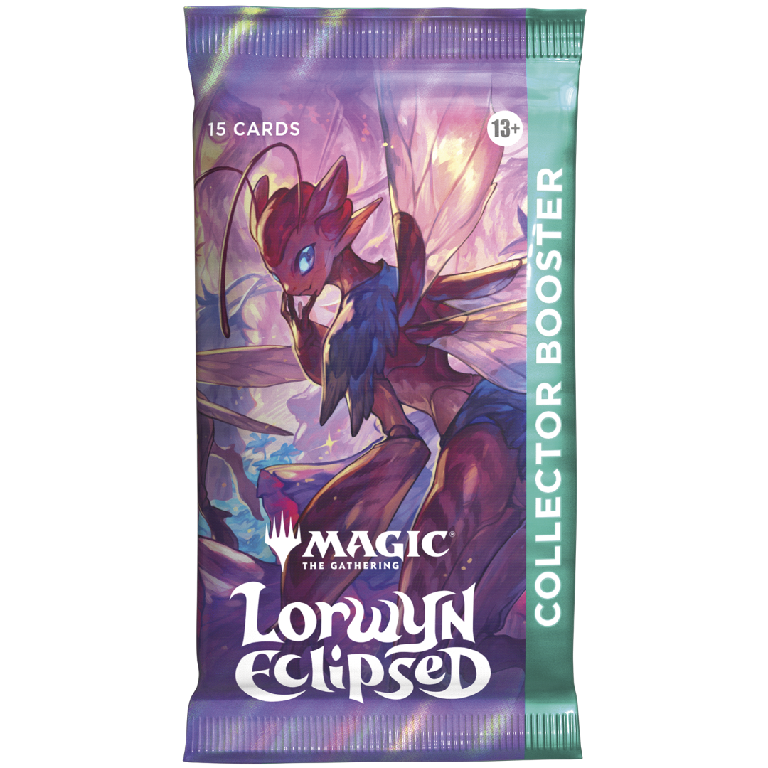 Magic: The Gathering - Lorwyn Eclipsed Collector Booster