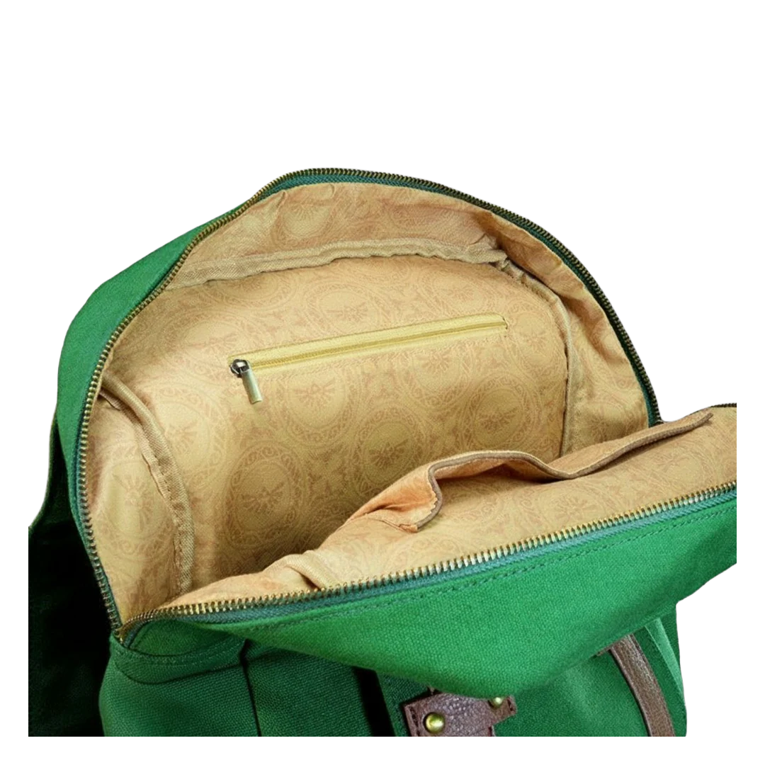 ABYstyle The Legend of Zelda Link Premium Backpack