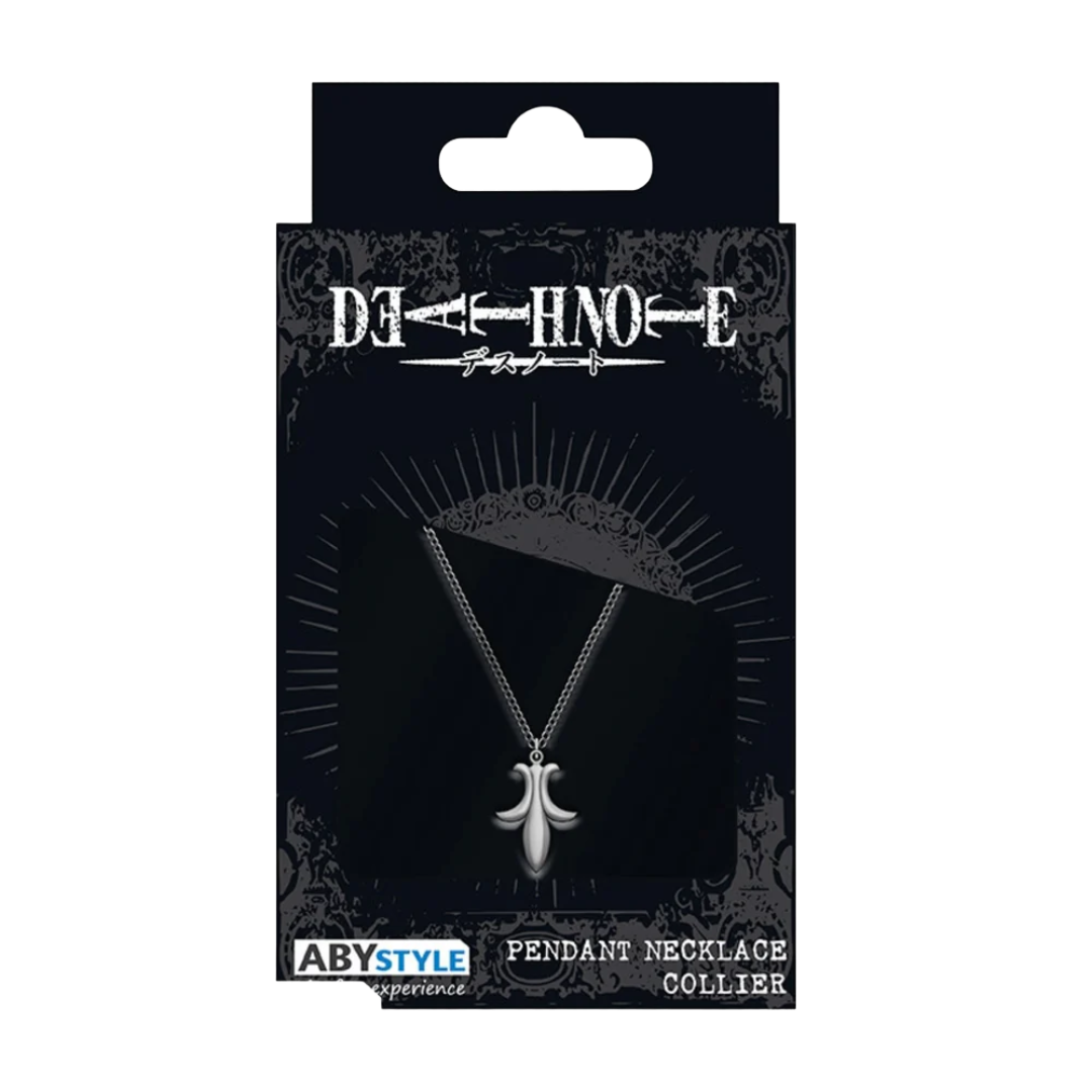 Death Note Misa 3D Pendant Necklace