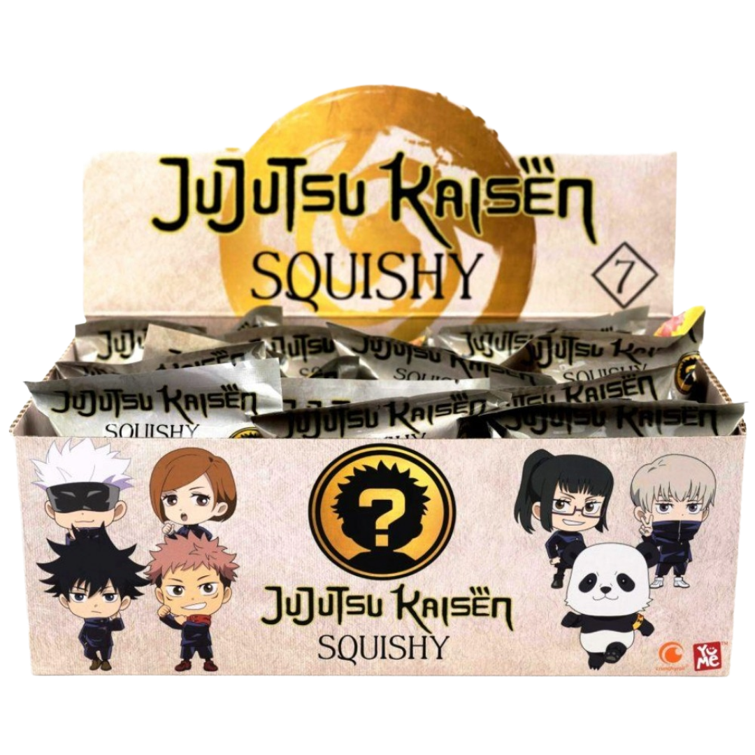 Jujutsu Kaisen Foam Squishy Blind Bags
