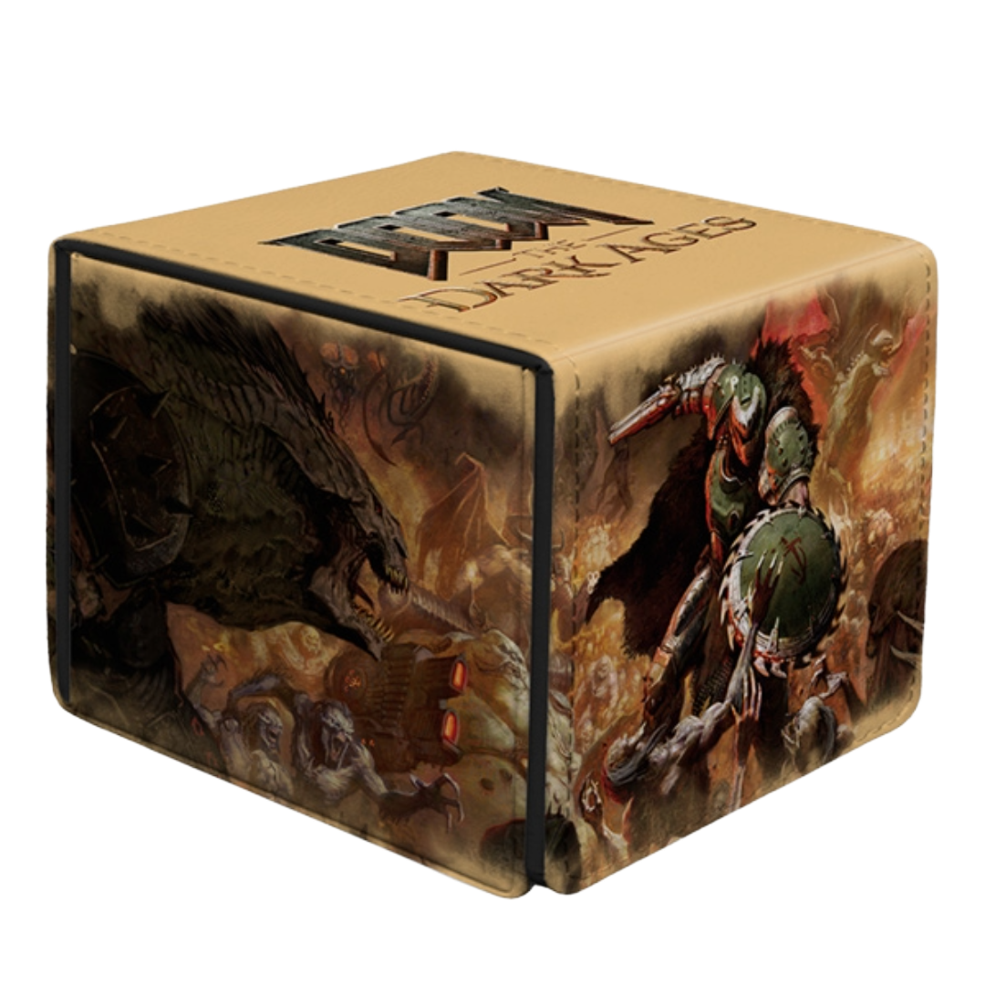 Ultra Pro - DOOM - Alcove Edge Deck Box 1