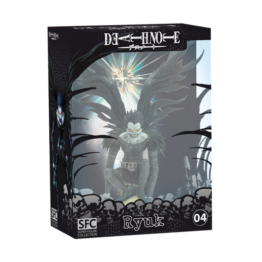 ABYstyle Studio Death Note Ryuk Figure