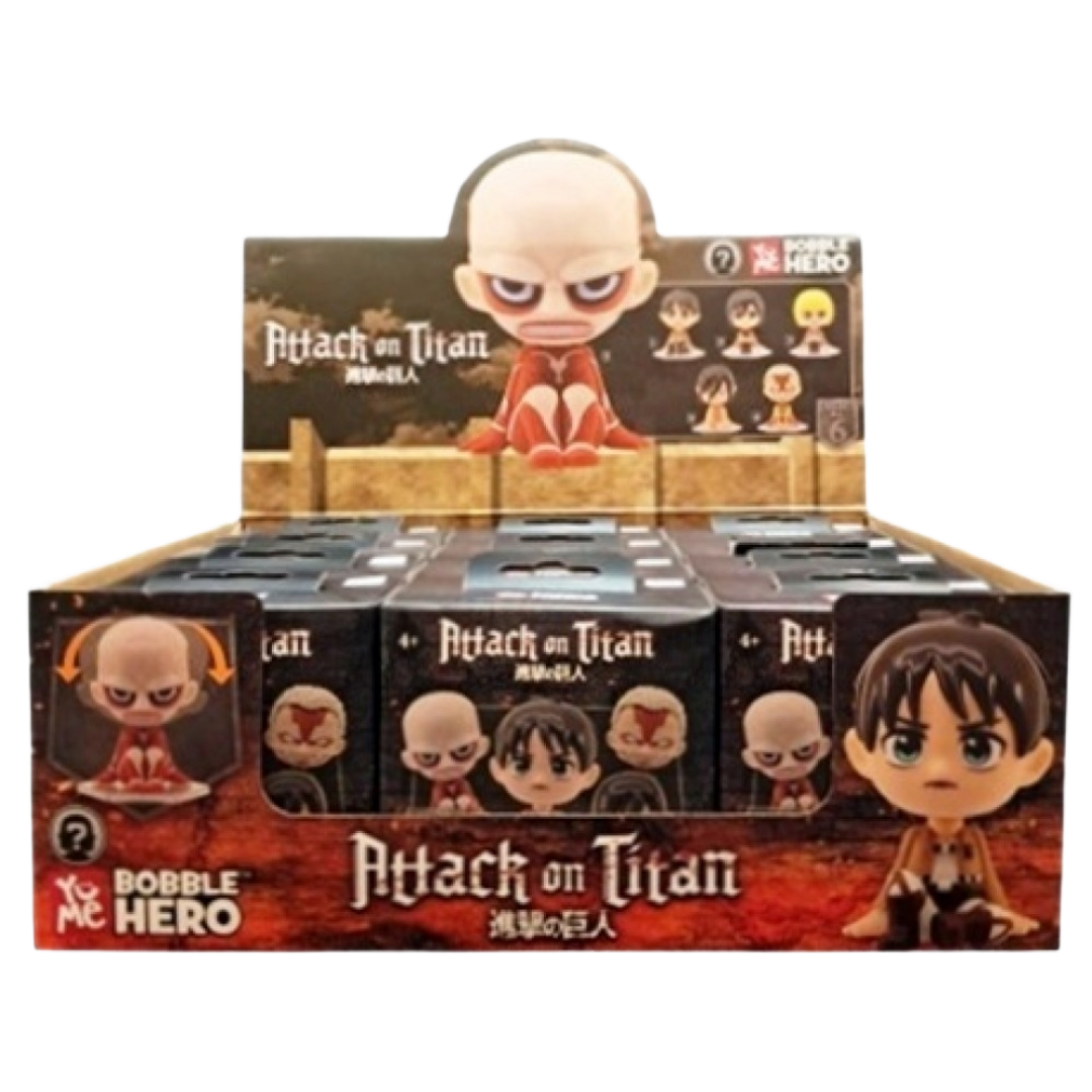 Attack on Titan Bobble Head Blind Box
