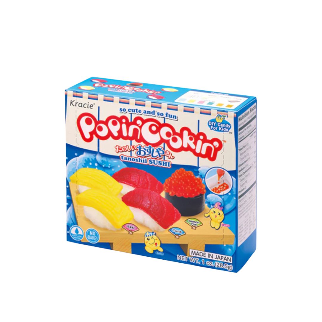 Kracie Popin 'Cookin' Tanoshii Sushi 28.5g