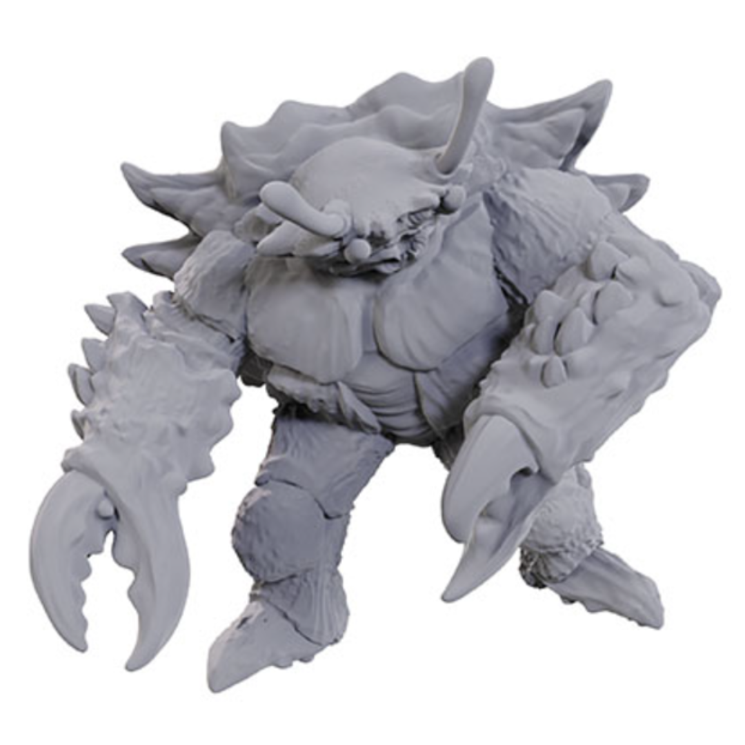 Wizkids - D&D Nolzurs Marvelous Miniatures - Crabfolk - Wave 23