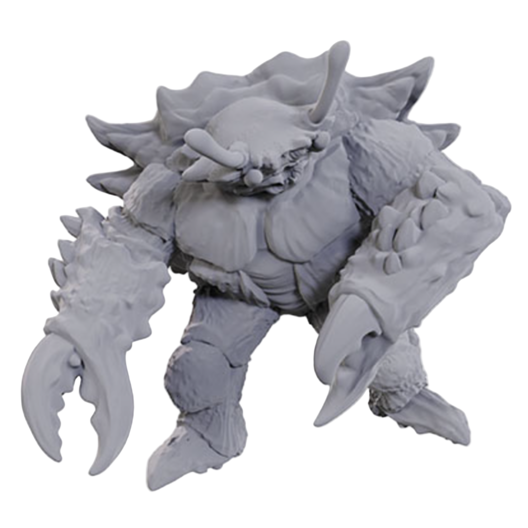 Wizkids - D&D Nolzurs Marvelous Miniatures - Crabfolk - Wave 23