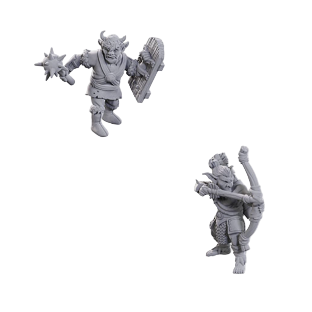 Wizkids - D&D Nolzurs Marvelous Miniatures 50th Anniversary - Goblins (Limited Edition)