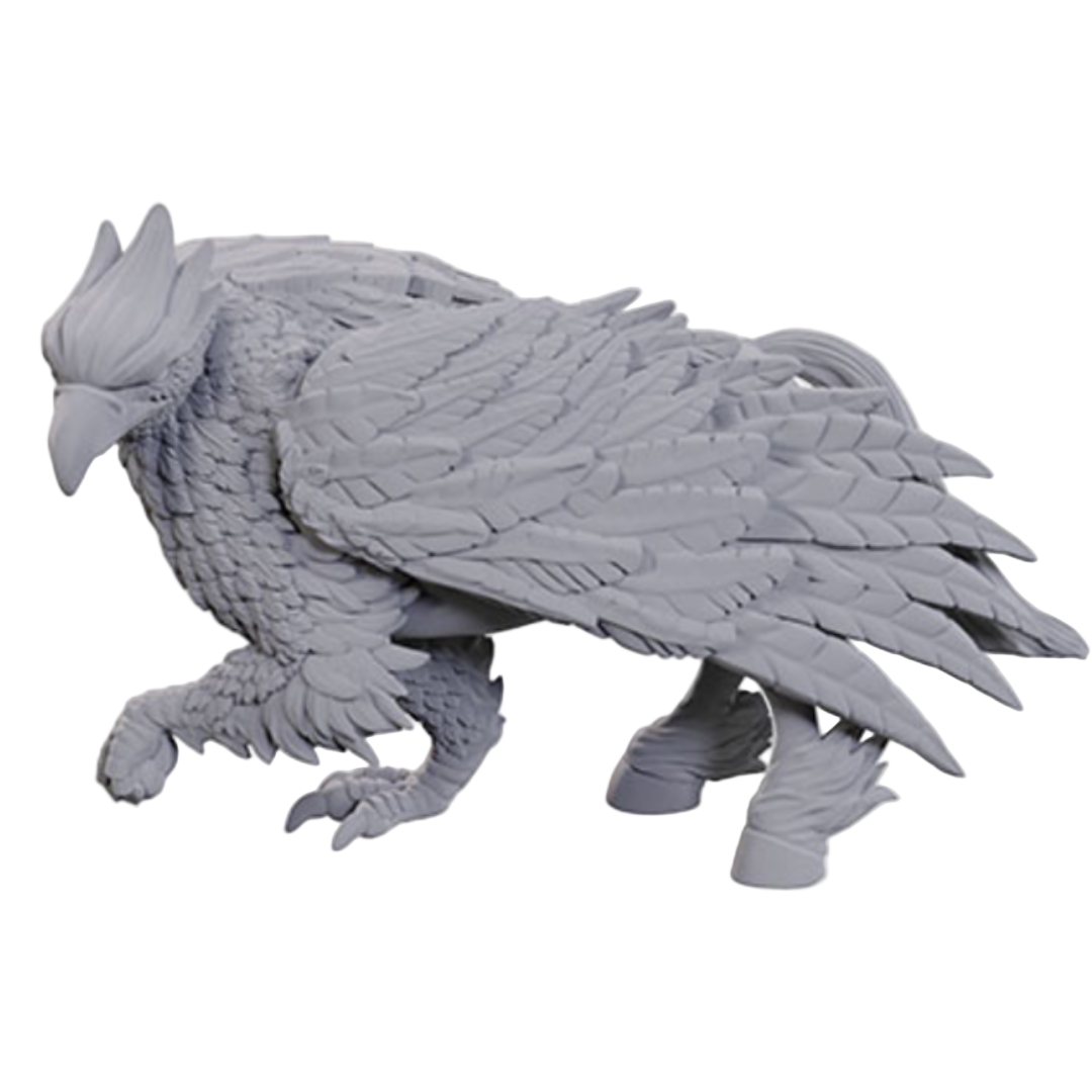 Wizkids - D&D Nolzurs Marvelous Miniatures - Hippogriff - Wave 23