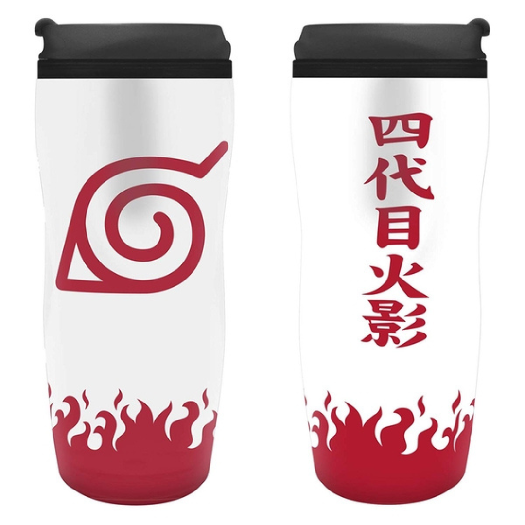 Naruto Travel Mug