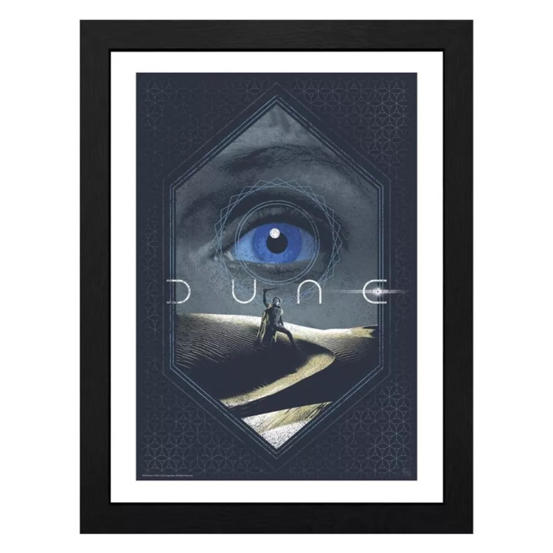 Dune Framed Poster