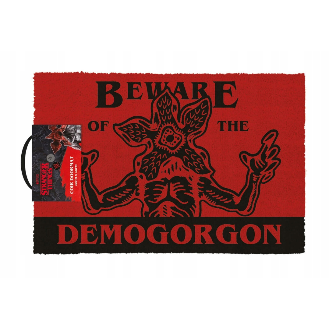 Stranger Things Doormat