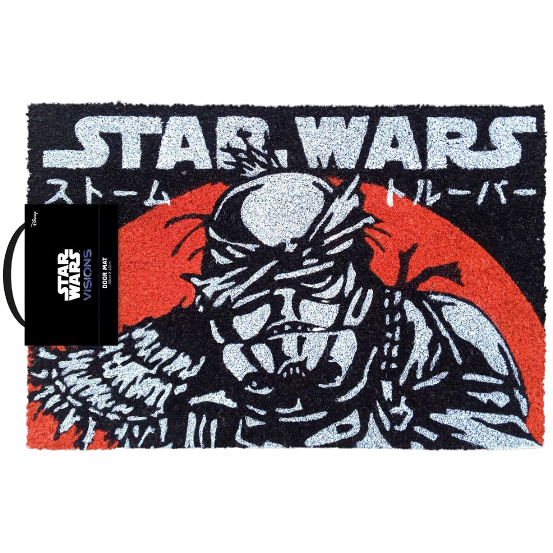 Star War Doormat - 60cm x 40cm