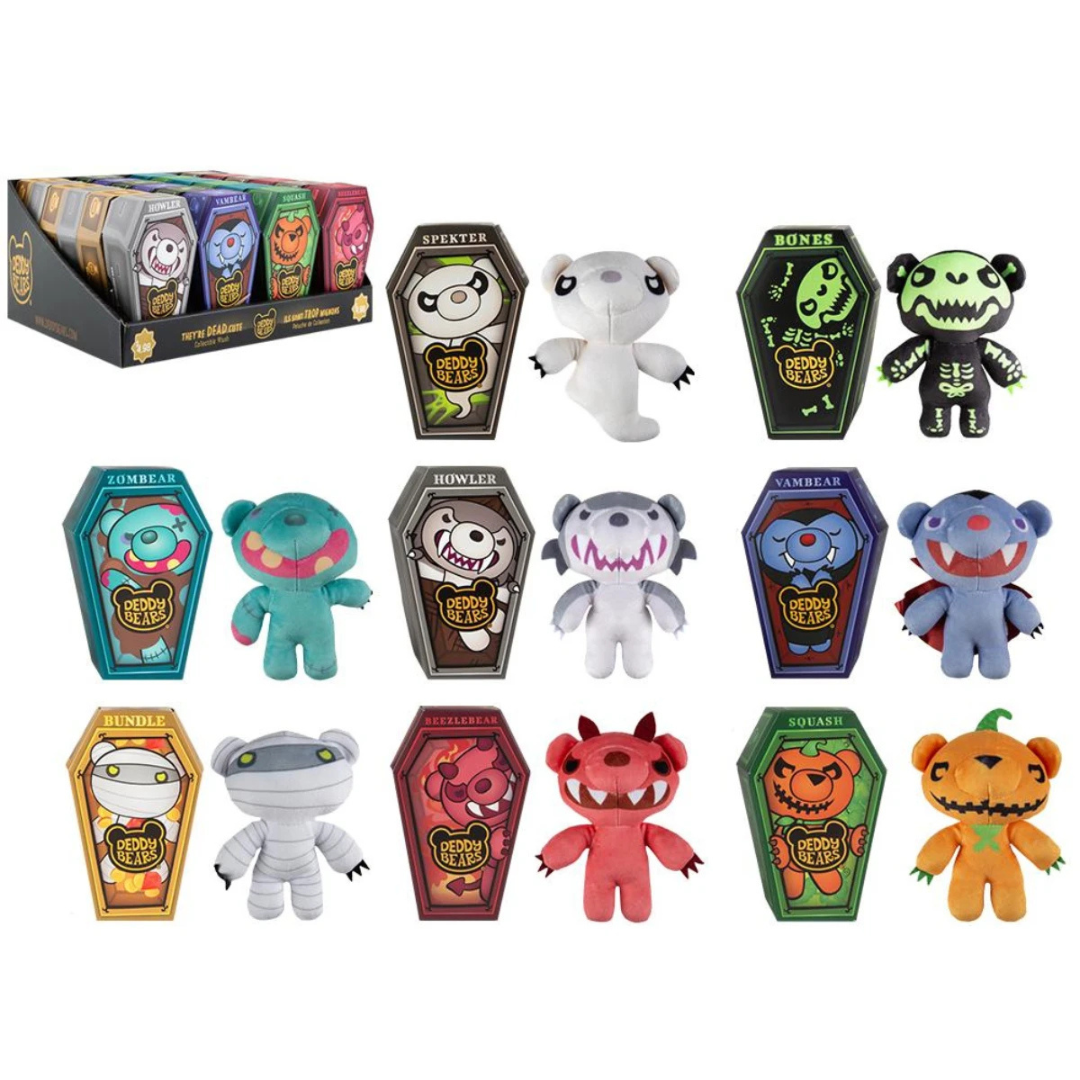 Deddy Bear Coffin