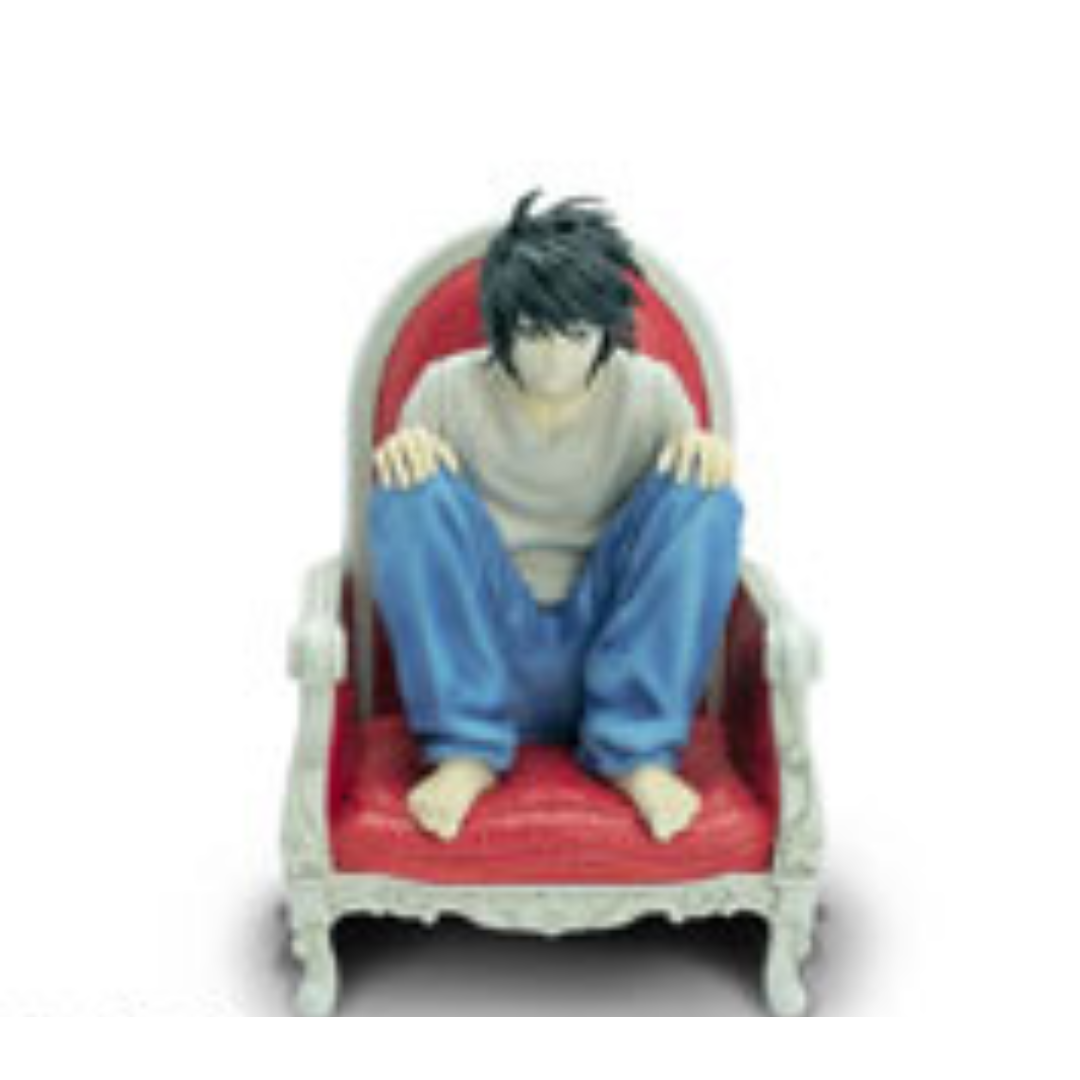 Death Note L Figure
