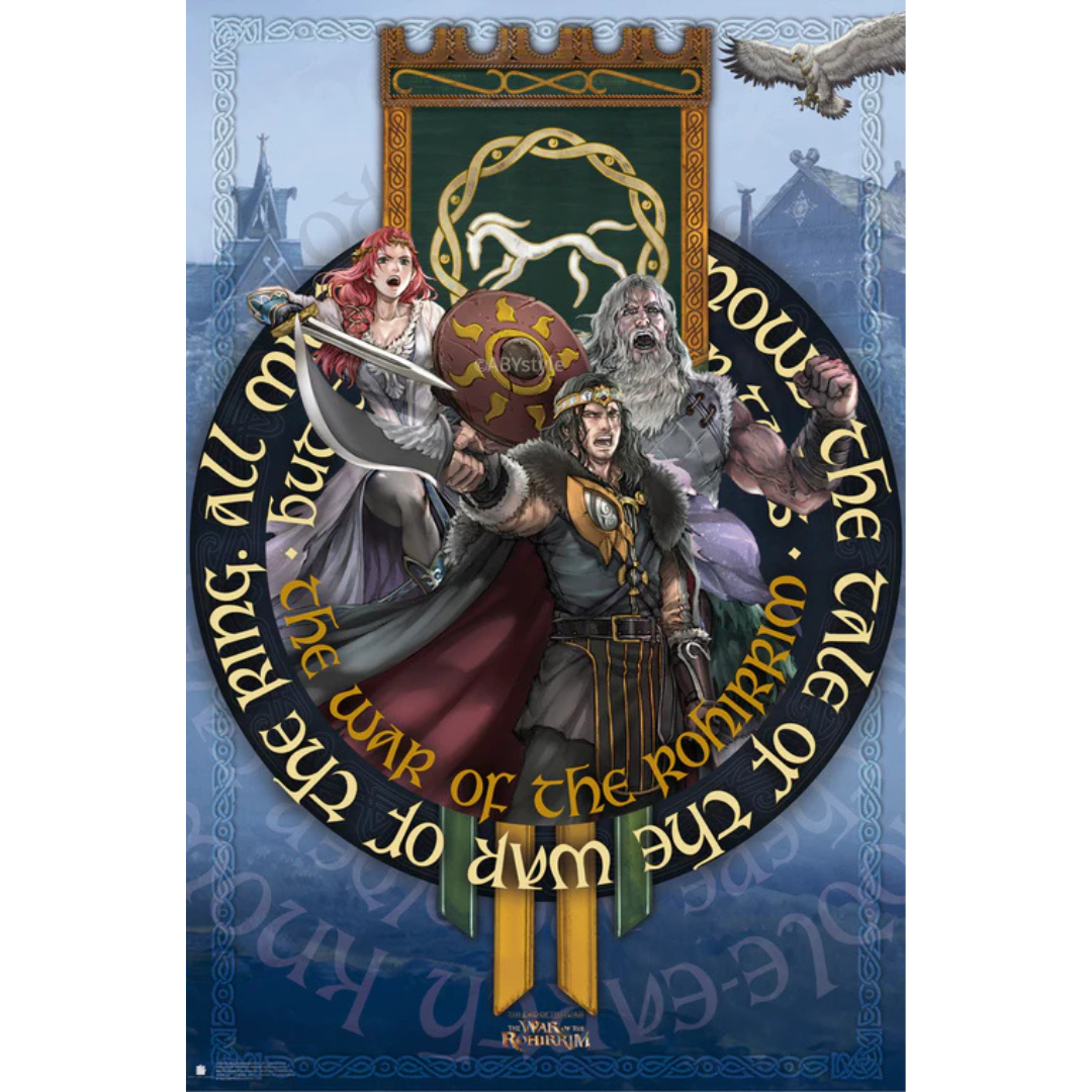 Maxi posters (unframed)