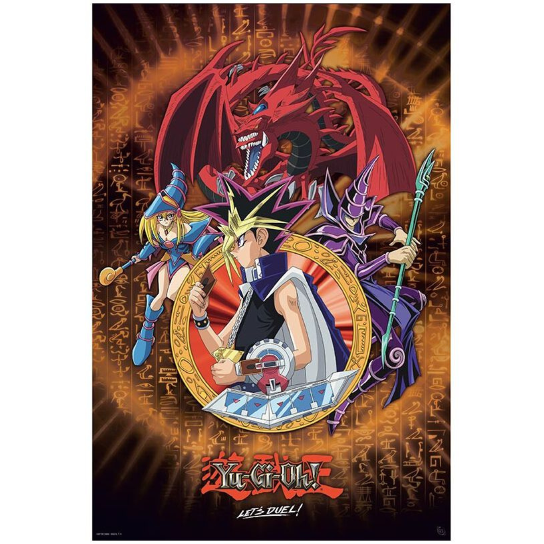 Maxi posters (unframed)