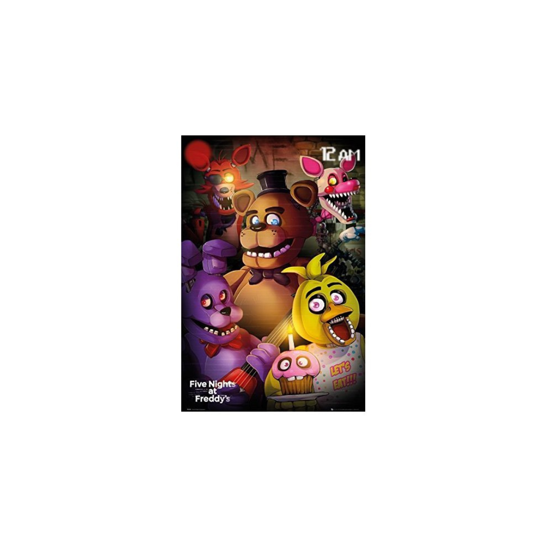 Maxi posters (unframed)