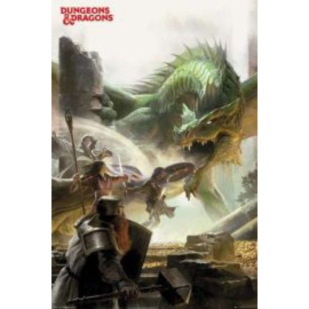 Maxi posters (unframed)