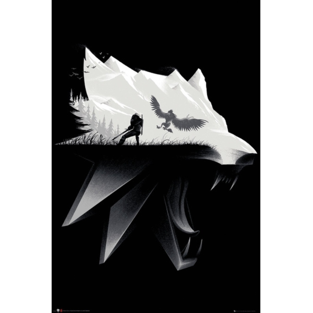 Maxi posters (unframed)