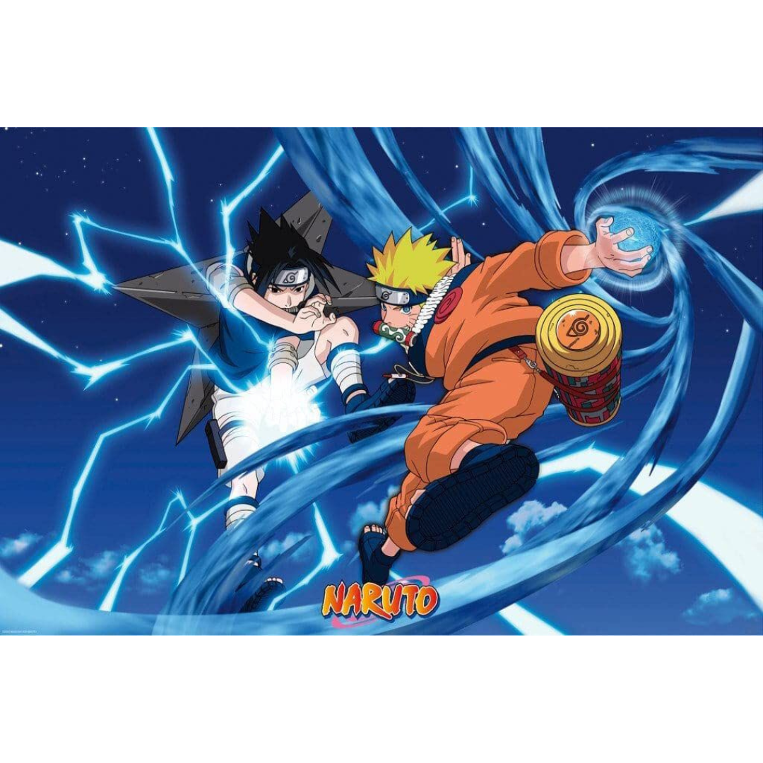 Maxi posters (unframed)