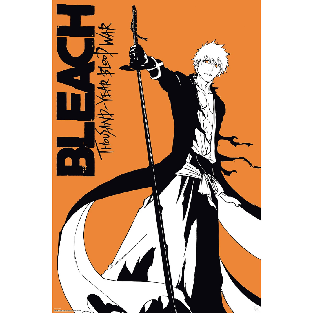 Maxi posters (unframed)