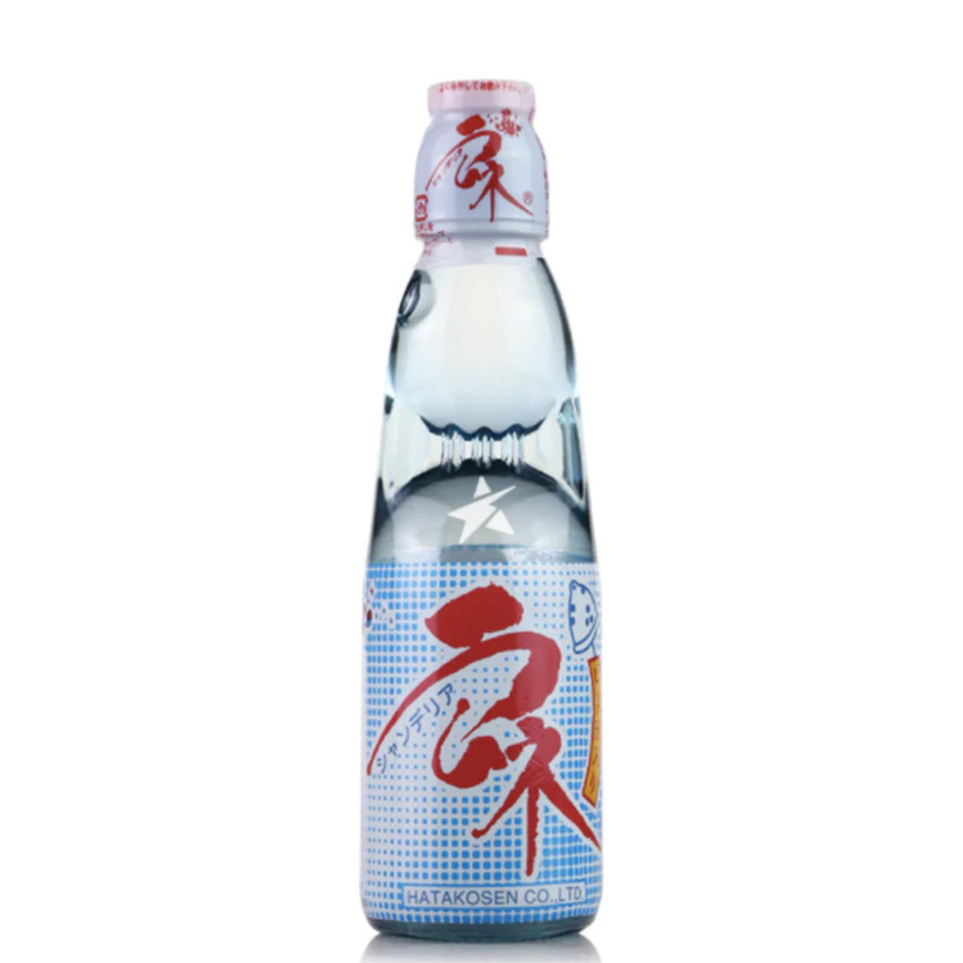 Hatakosen Ramune Soda - Original Flavour 200ml