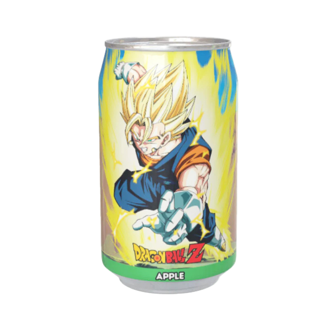 Kawaji x Dragon Ball Z Soda Vegito Apple