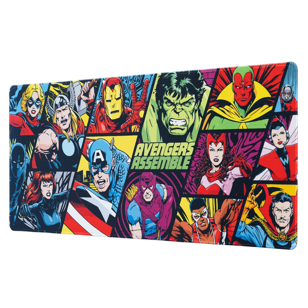 MARVEL CHARACTERS XL MOUSE MAT