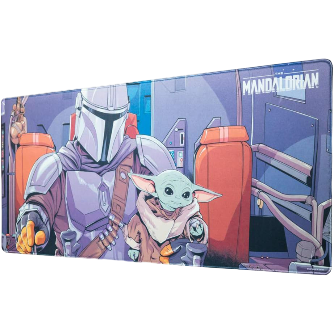 STAR WARS THE MANDALORIAN-THE CHILD XL MOUSE MAT