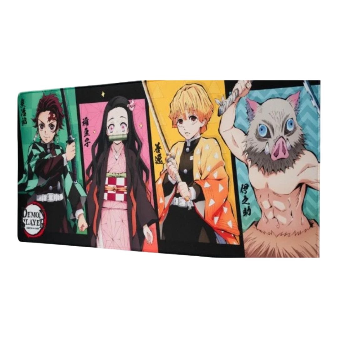 DEMON SLAYER XL MOUSE MAT