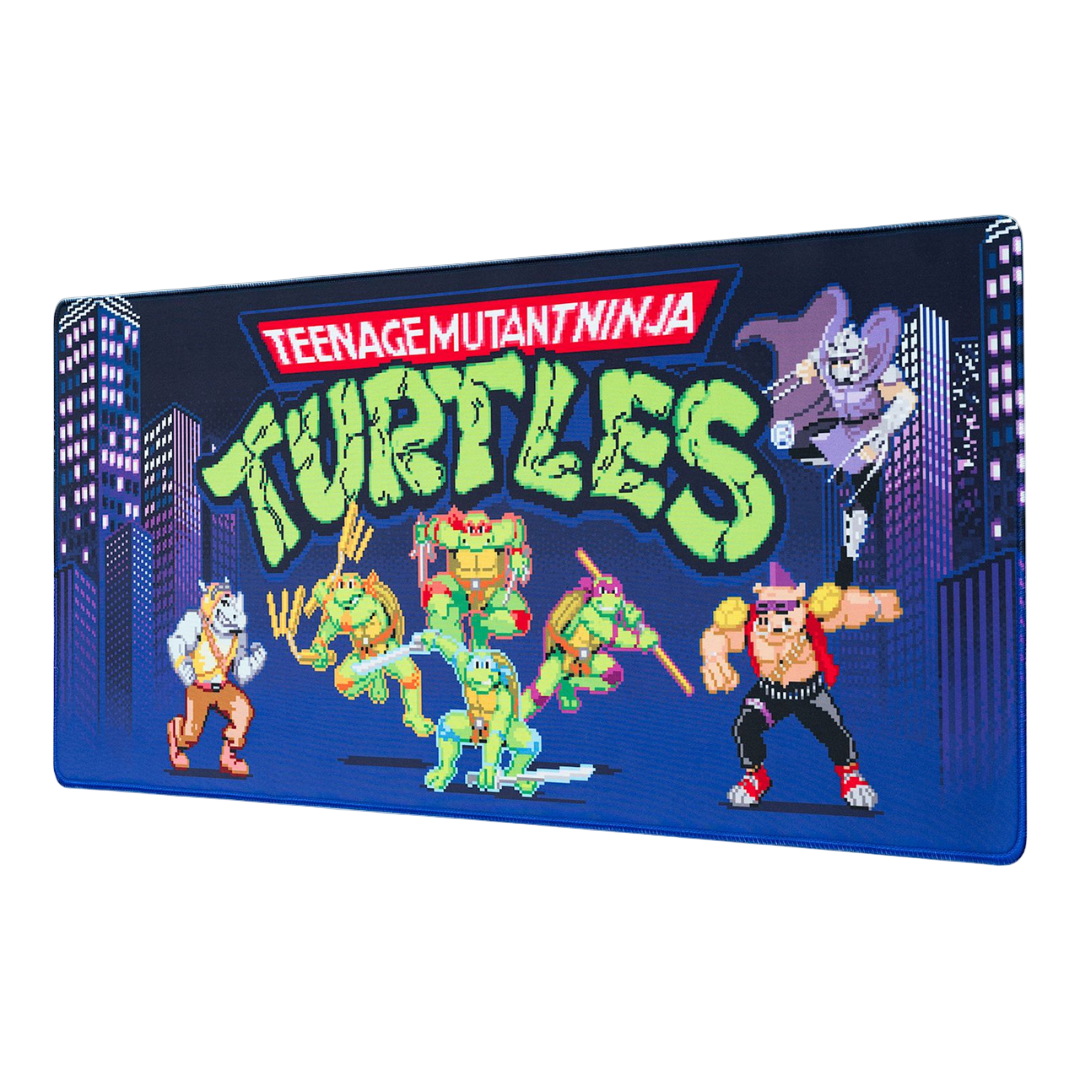 NINJA TURTLES XL MOUSE MAT