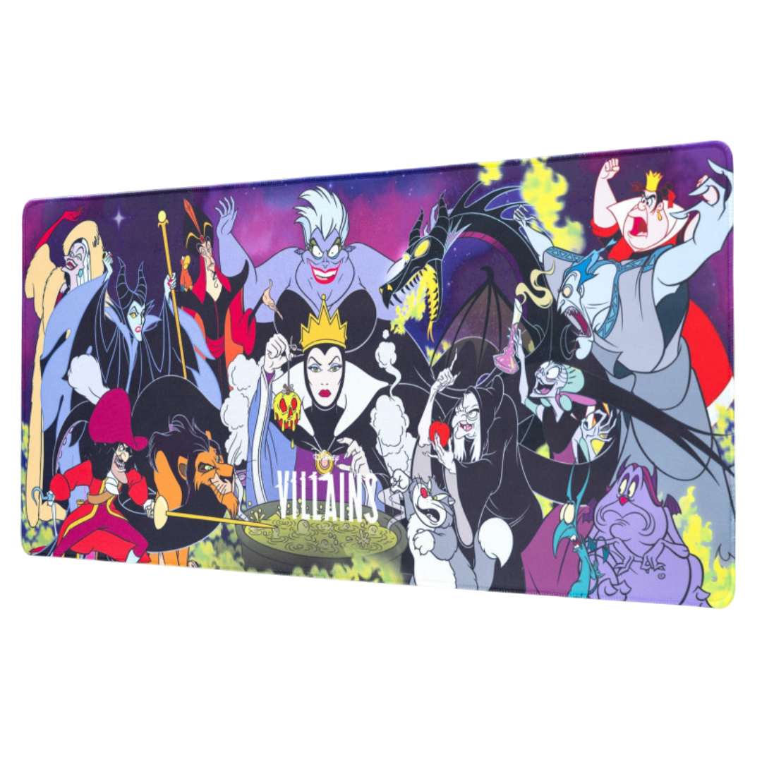 DISNEY VILLAINS XL MOUSE MAT