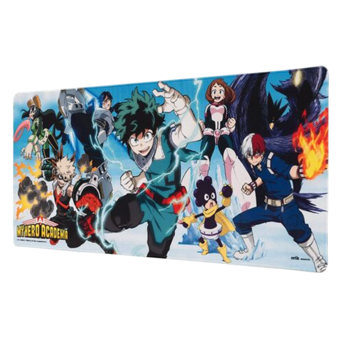 MY HERO ACADEMIA XL MOUSE MAT