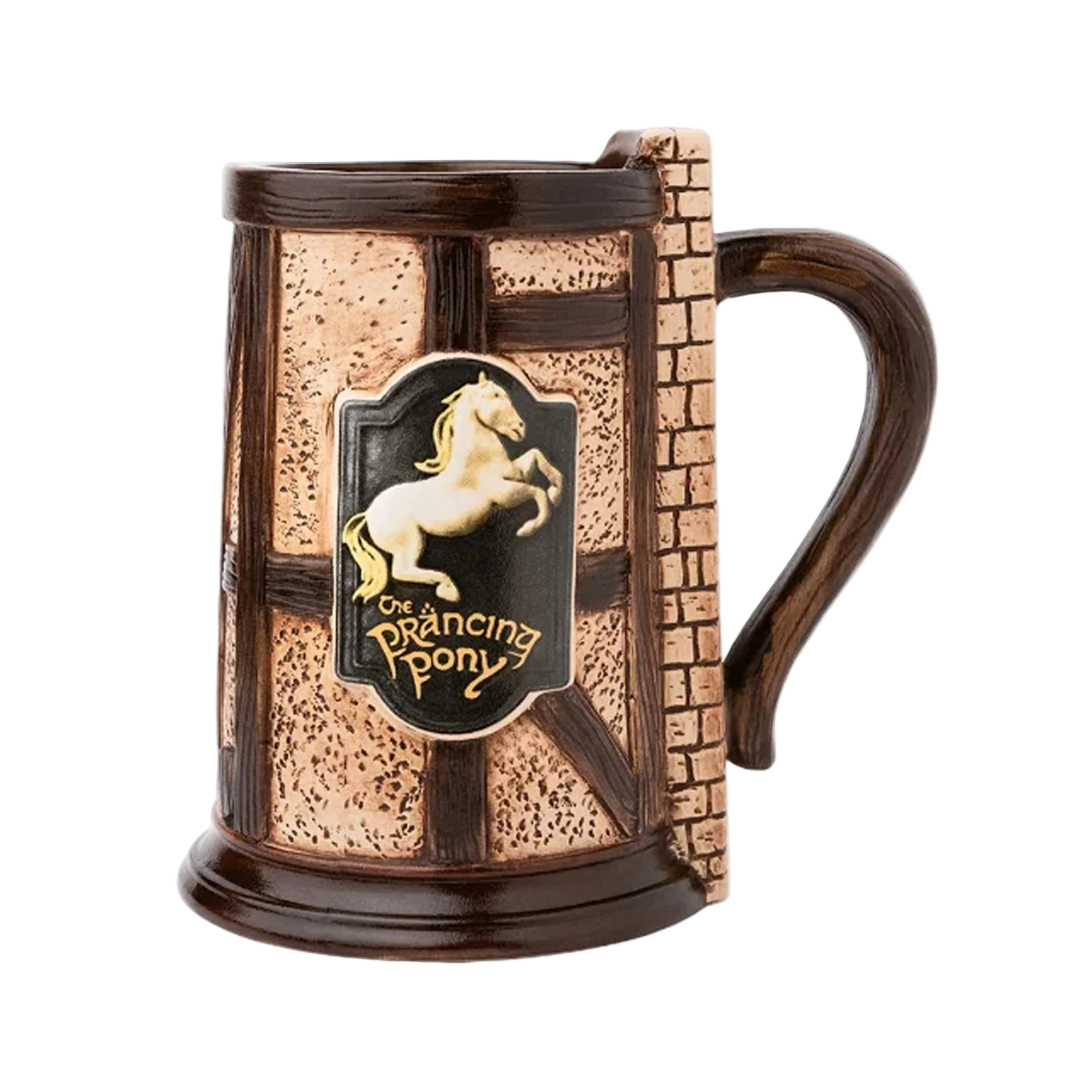 THE LORD OF THE RINGS TANKARD