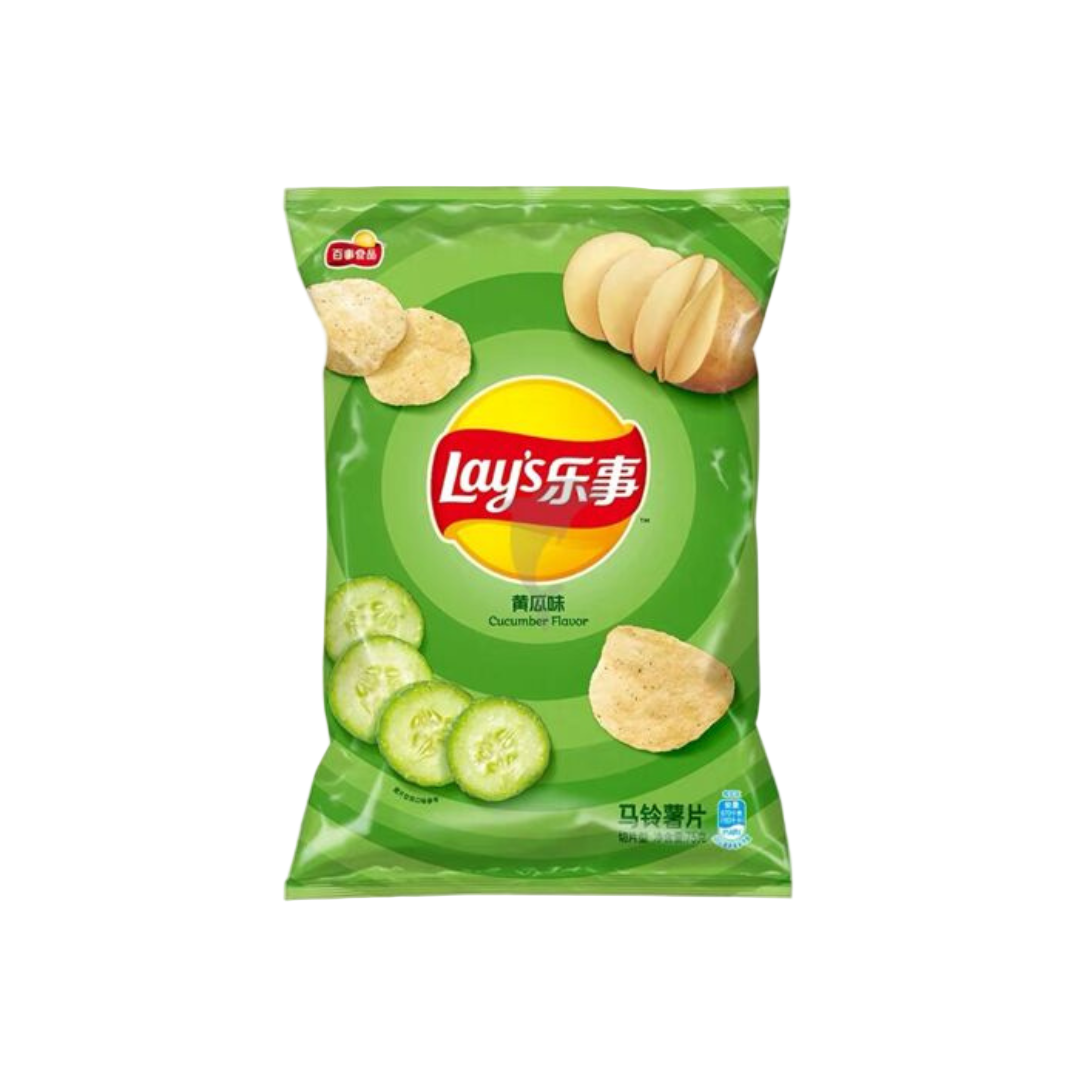 Lay's Classic-Cucumber 70g