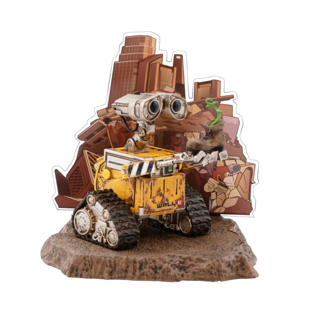 ABYstyle Studio Disney Pixar Wall-E Figure