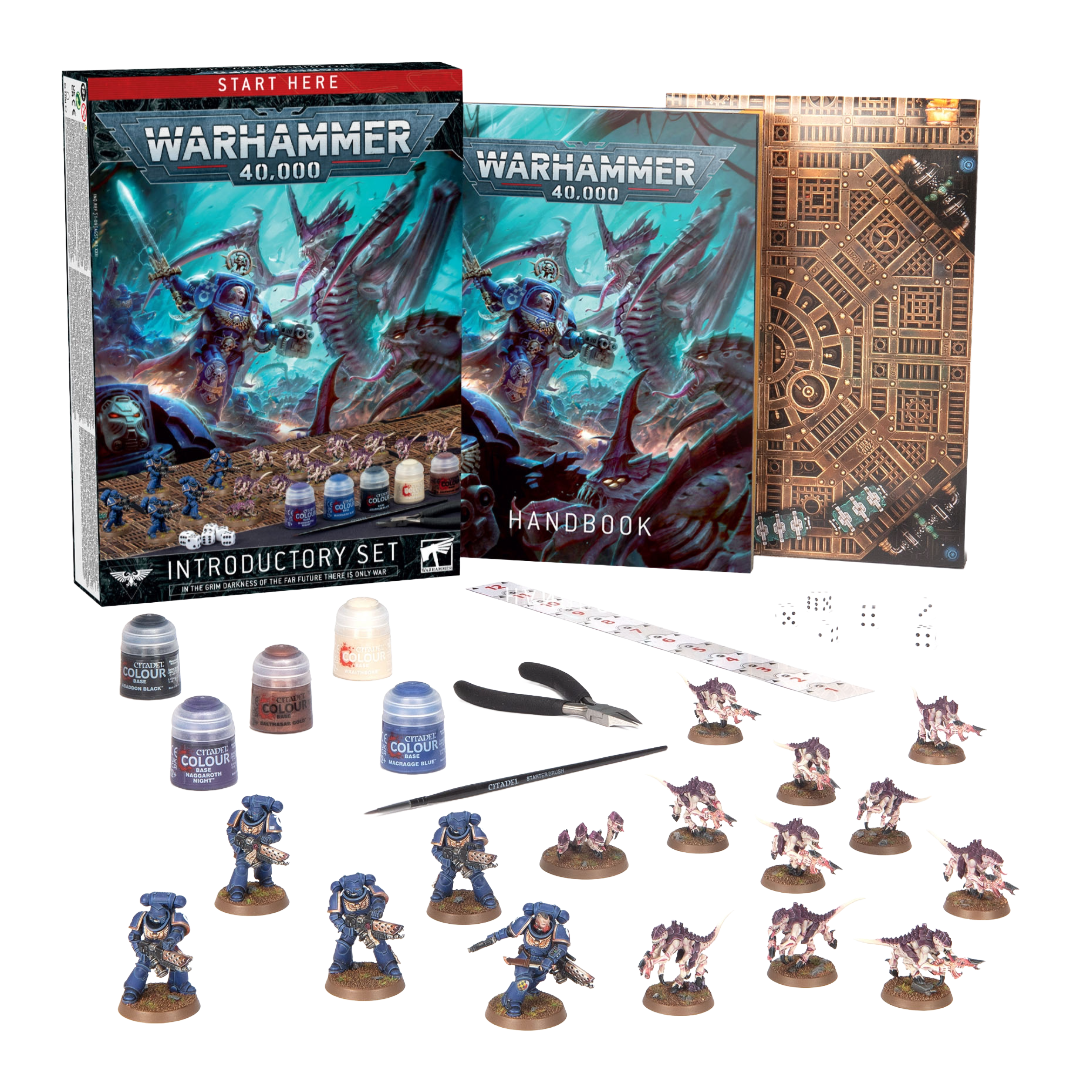 Warhammer 40,000: Introductory Set