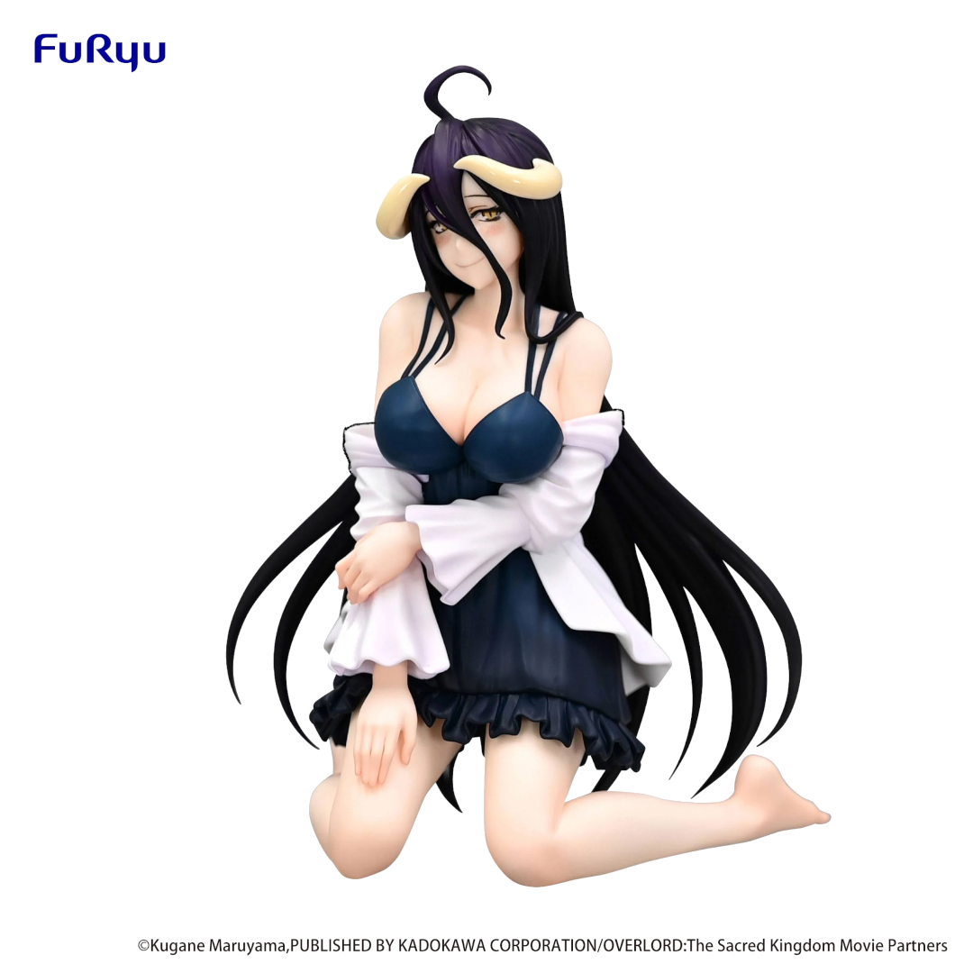 Overlord Noodle Stopper PVC Statue Albedo Loungewear Ver. 12 cm