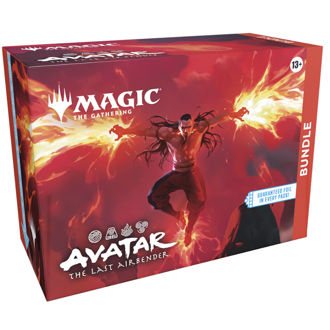 Magic: The Gathering - Avatar The Last Airbender Bundle