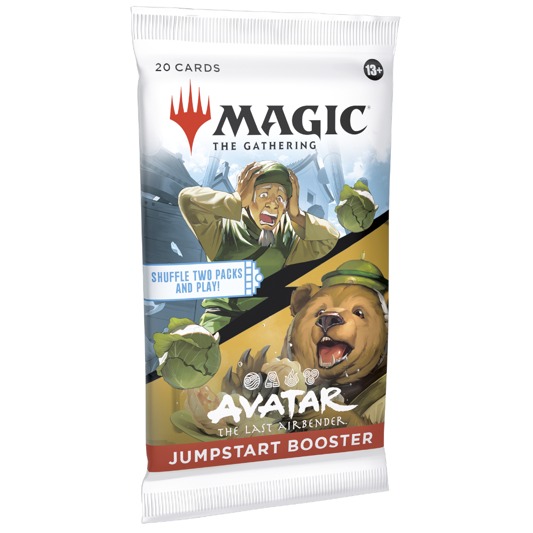 Magic: The Gathering - Avatar: The Last Airbender Jumpstart Booster
