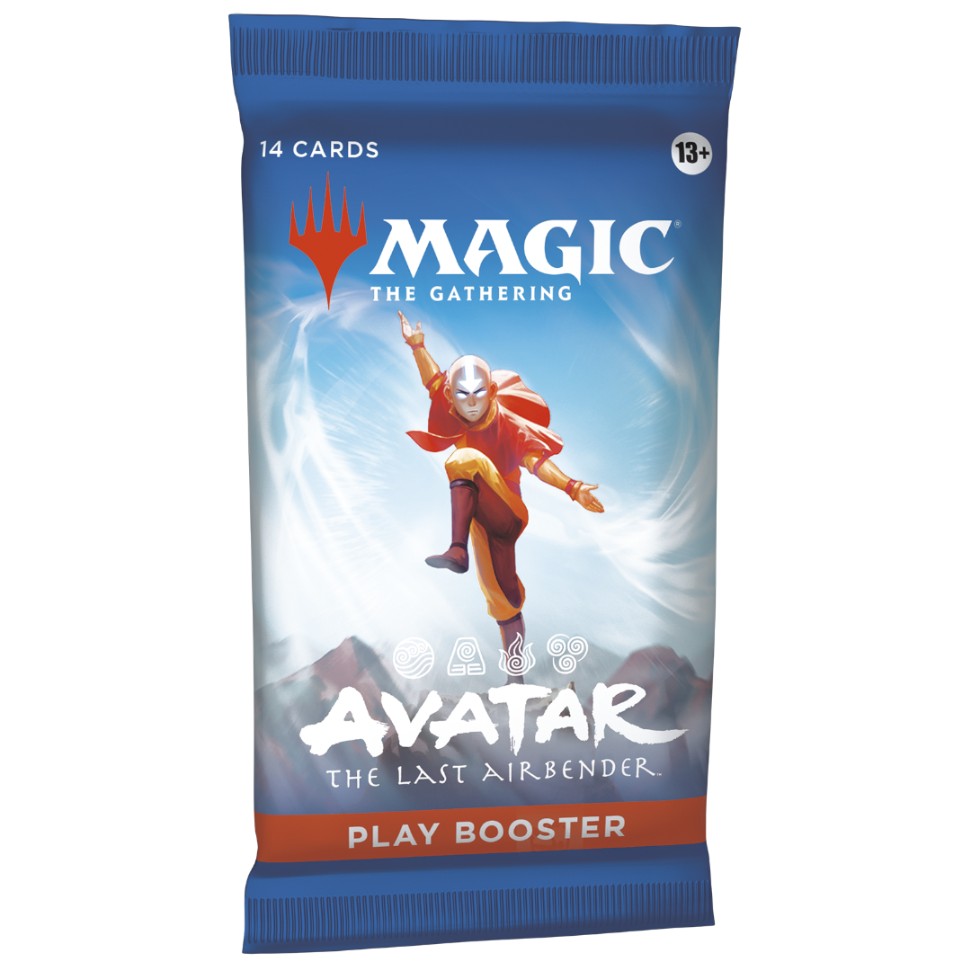 Magic: The Gathering - Avatar The Last Airbender Play Booster