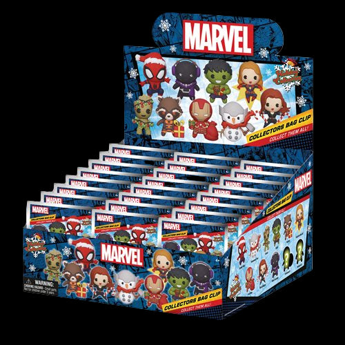 Marvel Blind Bags (Holiday Edition)
