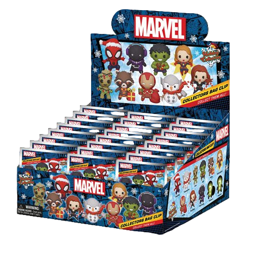Marvel Blind Bags (Holiday Edition)