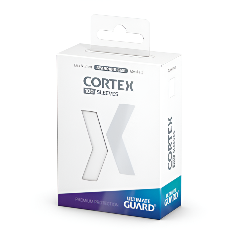 Ultimate Guard - Cortex Sleeves Standard Size - White