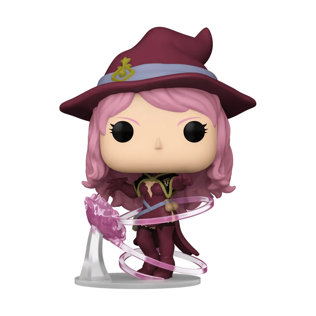 Black Clover POP! Animation Vinyl Figure Vanessa 9 cm