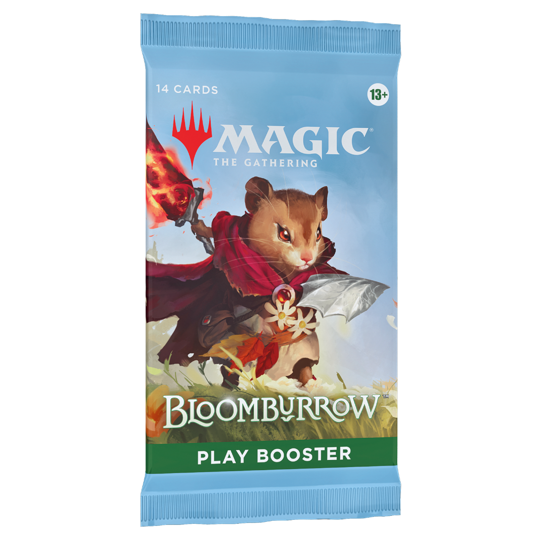 Magic: The Gathering - Bloomburrow Play Booster