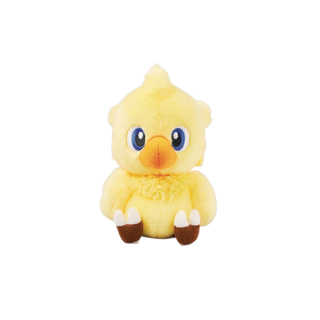 Final Fantasy Fluffy Plush Figure Chocobo 15 cm
