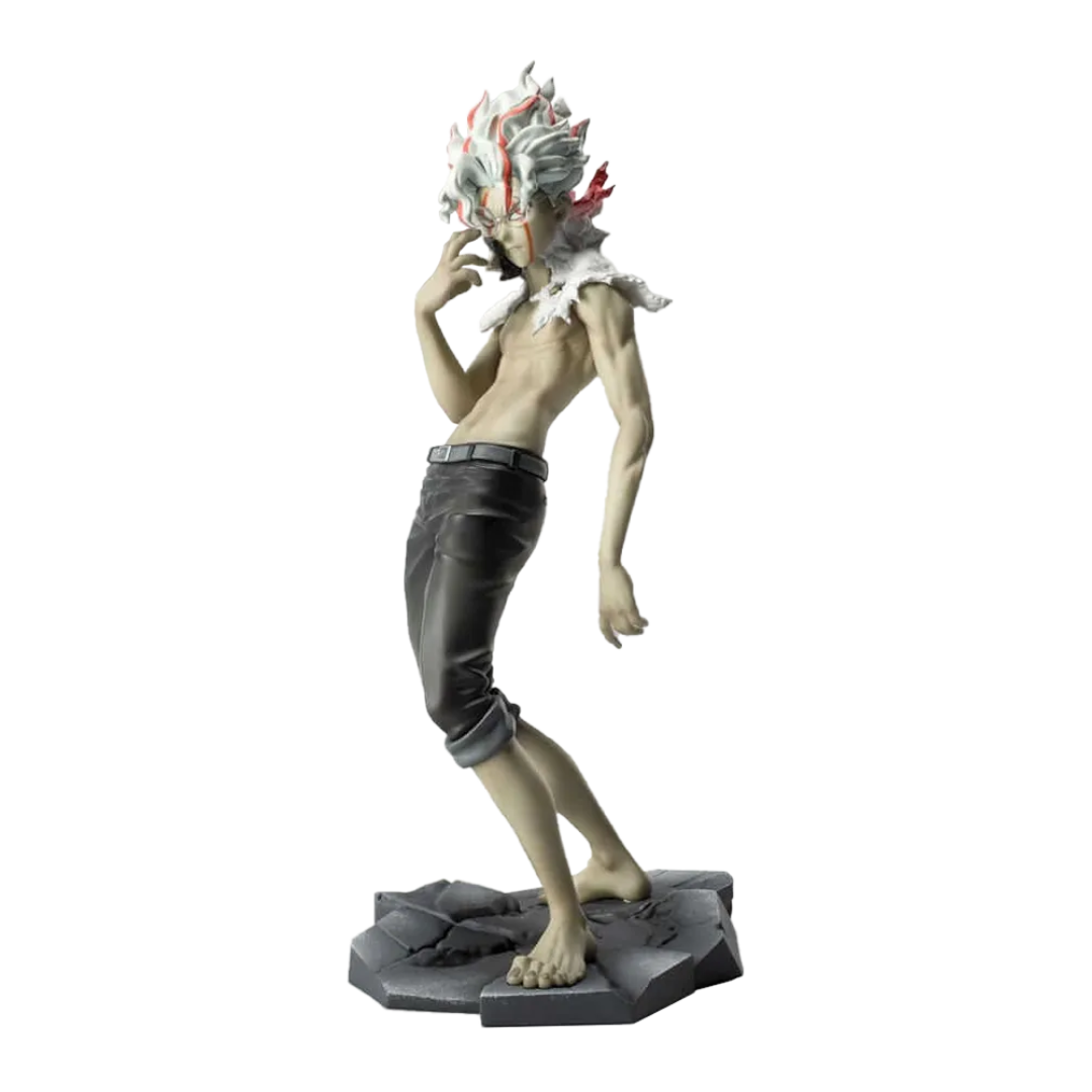 Dandadan Luminasta PVC Statue Okarun (transformed) Vol. 2 Ver. 1.5 18 cm